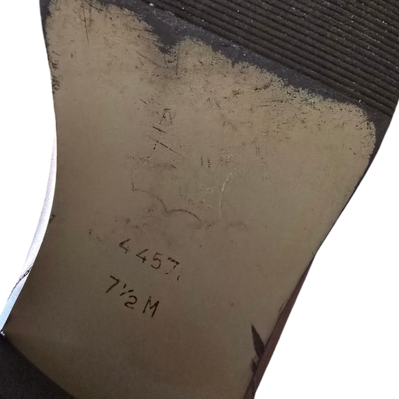 Genuine Leather Boots - Picture 5 of 5